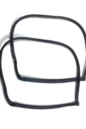 Free Delivery T-Top Rubber Weatherstrip Seal LH, RH for 1969-1977 Chevrolet Corvette