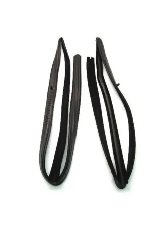 Save Now Glass Run Window Channel RH for 1973-1991 Chevrolet Vehicles w Metal Clip