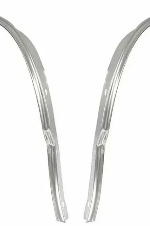 Wheel Opening Moldings for 1971-1972 Chevrolet, GMC El Camino, Sprint Rear Left Sale