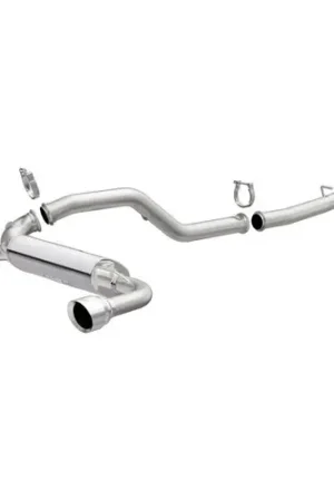 Affordable Magnaflow 2016-2017 Ford Focus RS 3" Cat-Back Exhaust with 4.5" Polished Tips 19281