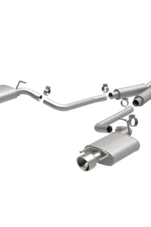 One Day Deal Magnaflow Street Series Stainless Cat-Back For 2010-2017 Cadillac CTS 3.6L V6 #15136