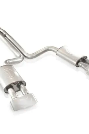 Final Sale Stainless Works 1990-95 Corvette ZR1 3" Exhaust X-Pipe Chambered Mufflers Tips ZR1CHAMSW