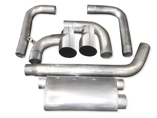 Mega Sale Stainless Works Chevy Camaro/Firebird 1993-02 Exhaust: 3" Catback CA93023.0