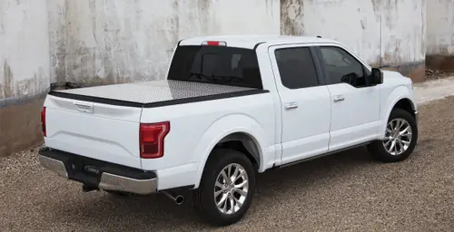 Warranty Included Access LOMAX Professional Series Tri-Fold Cover 2019-2026 Ram 1500 5ft 7in Short Bed (w/o Ram Box) #B0040039