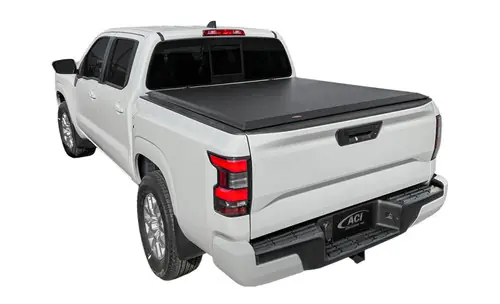 Grab Now ACCESS Lorado Cover 2022-2025 Nissan Frontier 5ft Box (w/ or w/o Utili-Track)