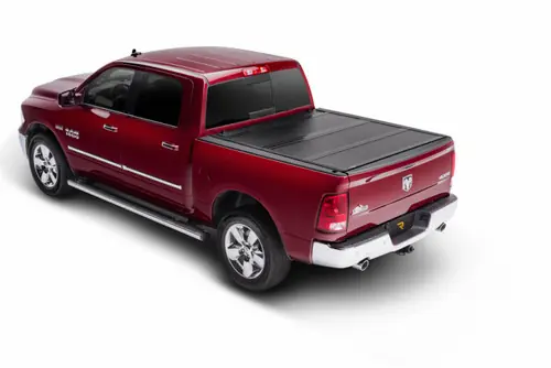BAK 2024-2025 Toyota Tacoma 6ft Bed BAKFlip F1 Bed Cover - 772447 Latest