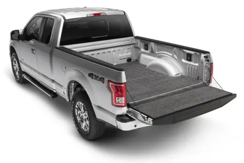 Professional Grade BedRug 2022-2025 Toyota Tundra 6ft 6in Bed XLT Mat (Use w/Spray-In & Non-Lined Bed)