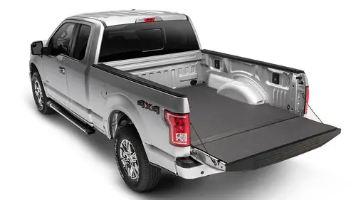 Best Seller BedRug Impact Mat Spray-In/No Bed Liner 2015-2023 Ford F-150 6'5" Bed #IMQ15SBS