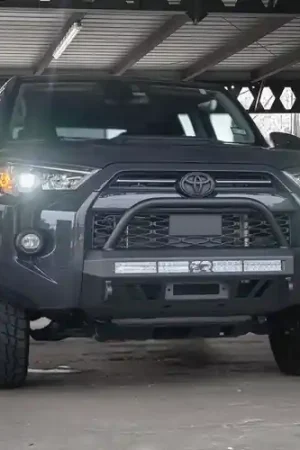 Cali Raised 2014-2024 Toyota 4Runner Stealth Bumper - Bull Bar Express Delivery