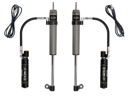ICON 2014+ Toyota Tundra RXT Rear 2.5 Series Shocks VS RR CDEV - Pair Super Sale