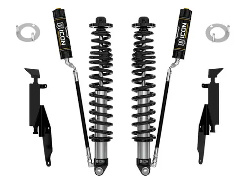 ICON 2021-2024 Ford Bronco 2-3in Rear 2.5 VS RR COILOVER KIT Best Choice