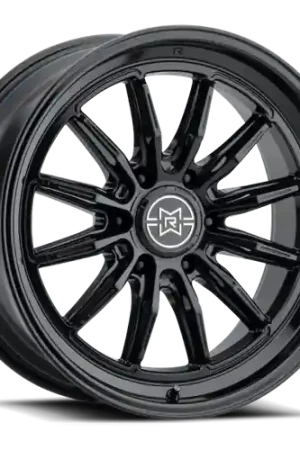 Mega Sale Method Raised MR803 20x9 / 6x135 BP / 12mm Offset / 87mm Bore - Gloss Black Wheel