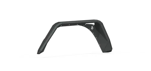 Price Drop Road Armor 2020-2023 Jeep Gladiator JT Stealth Rear Fender Flare Body Armor - Tex Blk