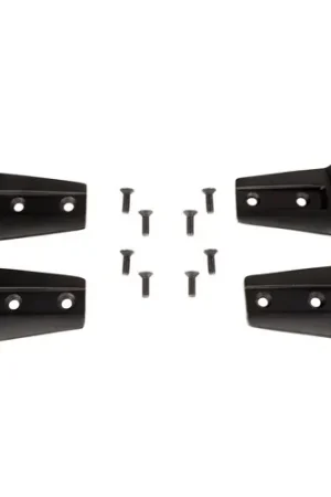 Rugged Ridge 07-18 Jeep Wrangler JK 2-Door Door Hinge Kit Don’t Miss Out