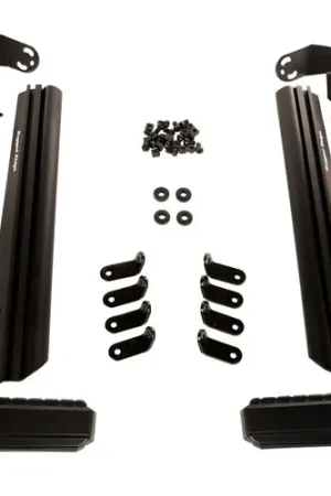 Rugged Ridge 07-18 Jeep Wrangler JK Elite Fast Track Windshield Light Bar Mount w/o Crossbar Order Now