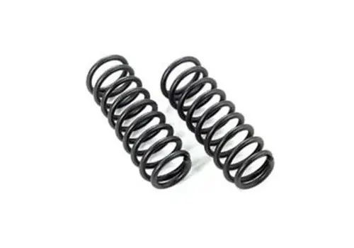 Superlift 2018-2025 2018-2025 Jeep Wrangler JL Unlimited Including Rubicon 4 Door Coil Springs (Pair) 4in Lift - Rear - 594 Fan Favorite