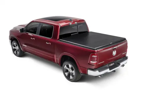Truxedo TruXedo TruXport Soft Roll-Up Tonneau Cover for 2019-2026 Ram 1500 with RamBox, 5' 7" Bed Worldwide Shipping