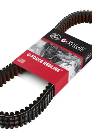Price Cut Gates 2018-20 Polaris RZR Turbo 925cc G-Force RedLine CVT Belts
