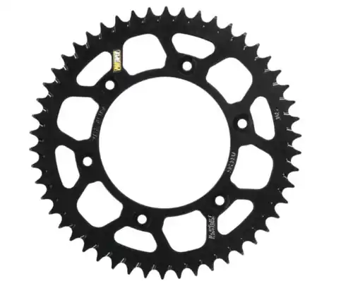 Limited Time ProTaper KTM Rear Black Sprocket - 47 Teeth
