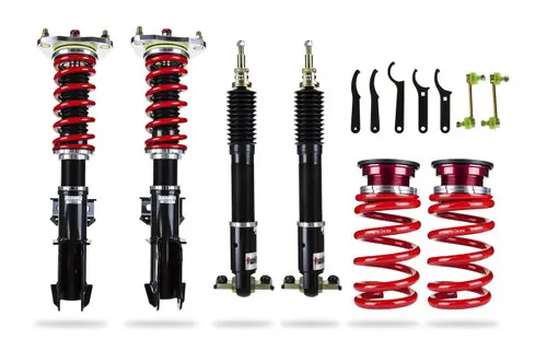 Pedders Extreme XA Coilovers Ford Mustang GT / V6 / EcoBoost / GT350 2016-2020 #160099 Super Sale