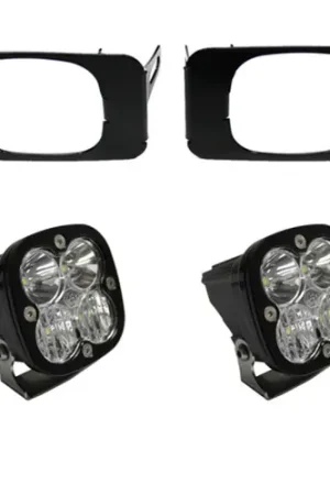 Baja Designs 2015-2023 Ford F-150 Fog Pocket Kit - 630816 Limited Offer