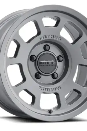 Limited Time Method Race Wheels | MR705 | TITANIUM | 18x9 | 25 Offset | 6 Backspacing | 5x150 | MR70589058825