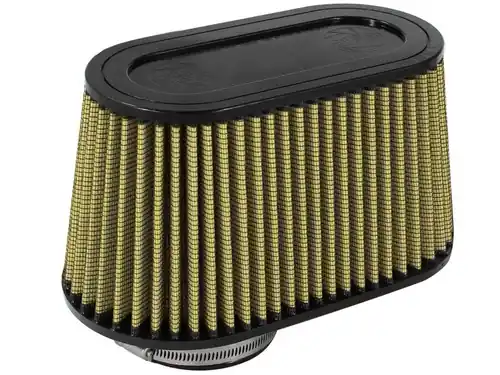 aFe MagnumFLOW Air Filters PG7 A/F 3.3in F x 11x6in B x 9-1/2x4-1/2in T x 6in H - 72-90085 Special Offer