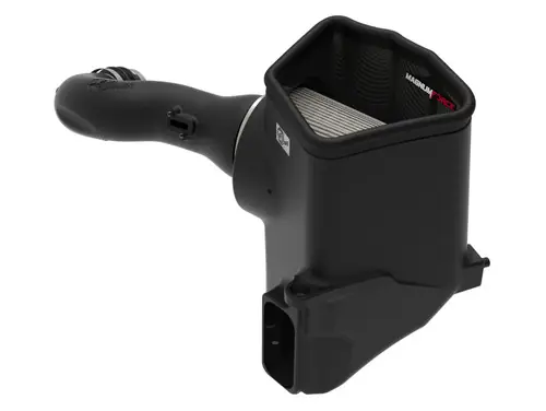 Top Rated aFe MagnumFORCE Intake Stage-2 Pro Dry S 2019 GM Silverado/Sierra 1500 V6-4.3L V8-5.3/6.2L - 54-13036D