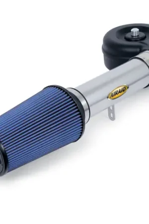 Free Shipping Airaid 88-95 Chevy / GMC 305 / 350 TBI CL Intake System w/ Tube (Dry / Blue Media)