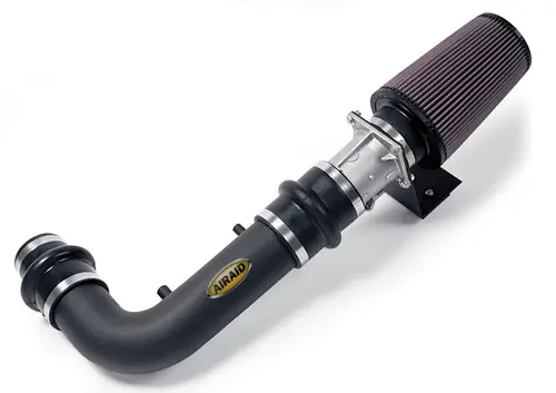 Hot Picks Airaid 97-03 Ford F-150/97-04 Expedition 4.6/5.4L CL Intake System w/ Black Tube (Dry / Red Media)