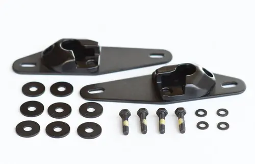 AMP Research 2019-2022 Ford Ranger Bedxtender HD Kit - Black - 74613-01A Limited Offer