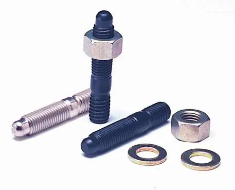 Markdown ARP 1-Inch Carburetor Spacer Stud Kit with 2.7-Inch Overall Length