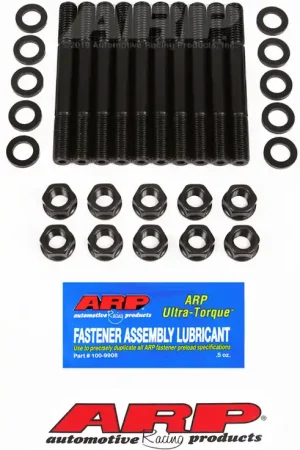 Bulk Order ARP BB Ford 390-428 CID FE Series Main Stud Kit - High-Performance Engine Fasteners