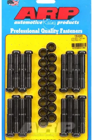 ARP Cadillac 472-500 Rod Bolt Kit - High-Performance Engine Fasteners Luxury