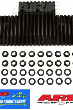 ARP Ford 351R Engine Block with 6049-N351 Cylinder Heads - High-Performance Automotive Part Low Price