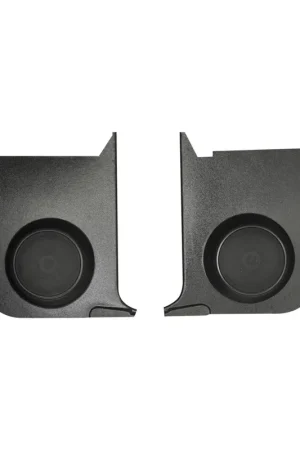 Shop Now Kick Panels with Speaker Holes for 1963-65 Ford Falcon, Ranchero - Panels Only