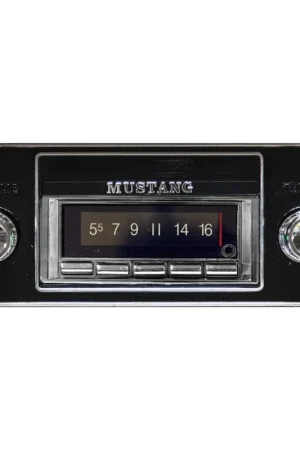 Grab Now Vintage Car Radio for 1978 Ford Mustang II USA-740