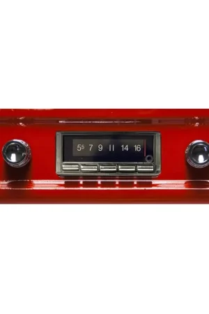 Vintage Car Radio for 1960-1963 Chevrolet Truck USA-740 Clearance