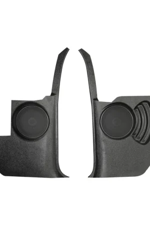 Worldwide Shipping Kick Panel Speakers for 1964 Chevrolet Impala w/ A/C (6.5" 250W)