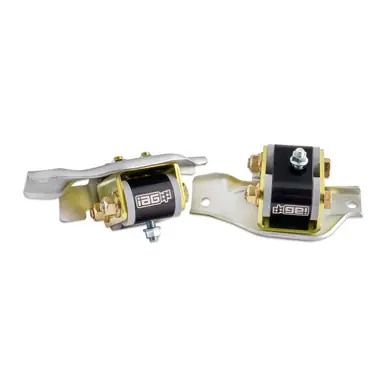 Place Order IAG Comfort Series Engine Mount Set 55A w/ Brackets for 2008-14 Subaru WRX, 05-09 LGT