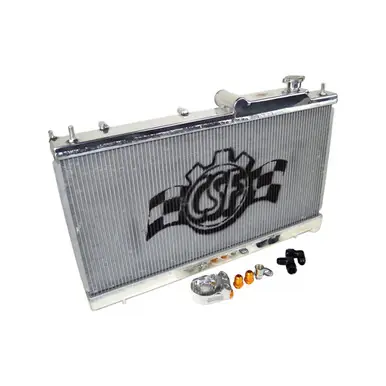 Same Day Shipping CSF 02-07 Subaru WRX/STI Radiator w/Built-In Oil Cooler/Filler Neck