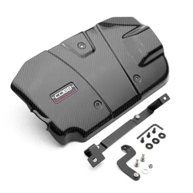 Cobb 22-24 Subaru WRX Redline Carbon Fiber Engine Cover Hassle-Free Returns