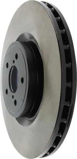 Centric 03-04 Subaru WRX STi Front Premium High-Carbon Rotor Wholesale