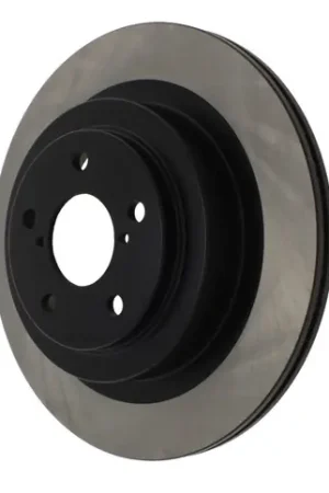 Centric 06-07 WRX / 05-06 LGT Rear Performance Rotor Sale