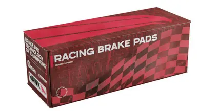 Exclusive HT-10 Disc Brake Pad; 0.630 Thickness;
