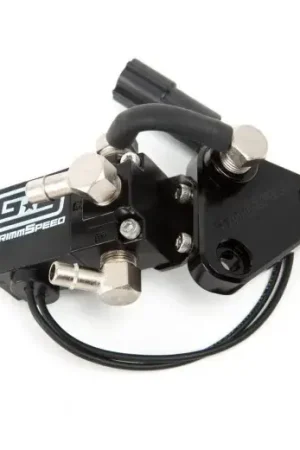 Grimmspeed Electronic 3-Port Boost Control Solenoid (WRX 2015-21) Get Yours