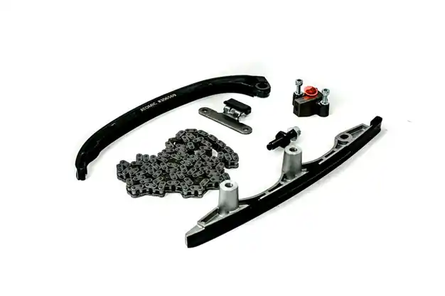 Atomic Performance Heavy Duty Timing Chain Kit - Complete Kit (Barra DOHC Ford 6 Cyl) Price Cut