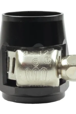 Raceworks Hex Finisher Black ID 12.8mm Hot Deal