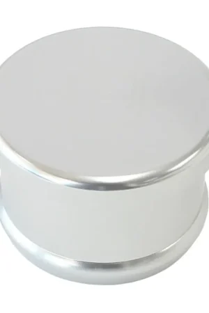 Sale Aeroflow 30mm Blow Off Valve Block Off Plug - Black