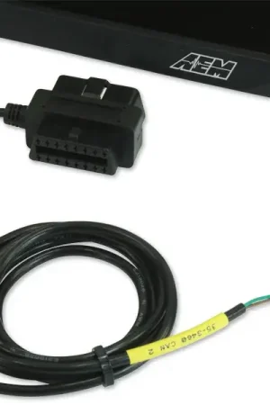AEM OBDII CAN Plug & Play Adaptor Harness Same Day Shipping